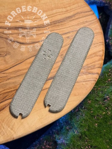 Custom griffschalen victorinox - griffschalen,