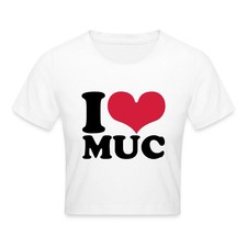 I Love MUC München Herz