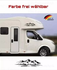 Camper Auto Aufkleber Sticker