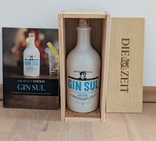 Gin sul edition die zeit - gin,