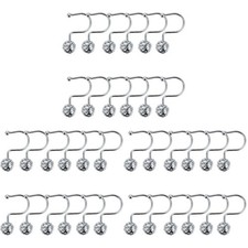  3 Pack Vorhang Aufhänger Haken Für Duschvorhänge Duschvorhanghaken