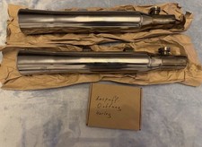 Falcon Double Groove Endtöpfe