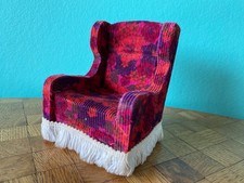 Sessel Ohrensessel Bodo Hennig