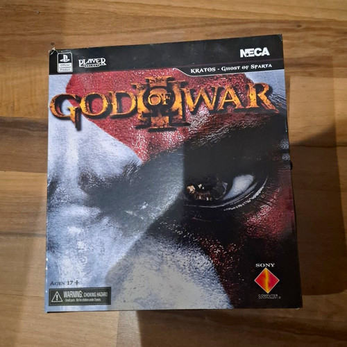 Neca god war - neca, of