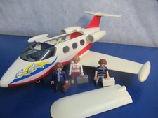 6081 Flugzeug City Jet  v