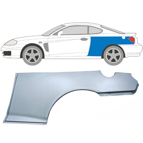 Für hyundai coupe - für,