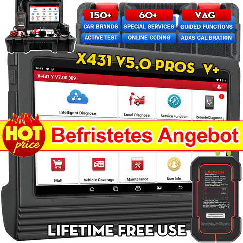 Launch x431 pro - x431,