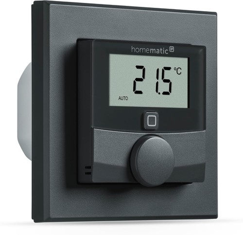 Homematic wandthermostat - homematic,
