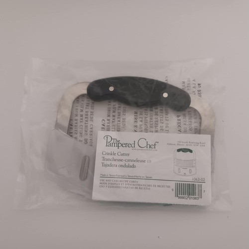 New the pampered chef - new,