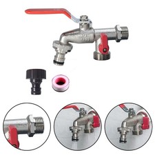 Wetterfester Kupfer Wasserhahn