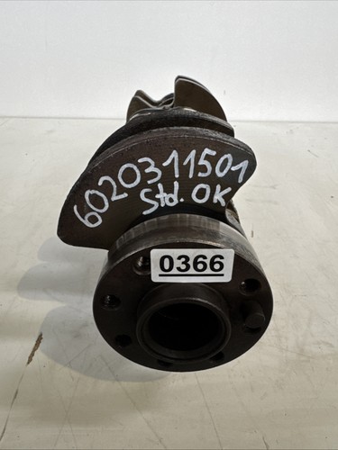 Kurbelwelle mercedes om602 - kurbelwelle,