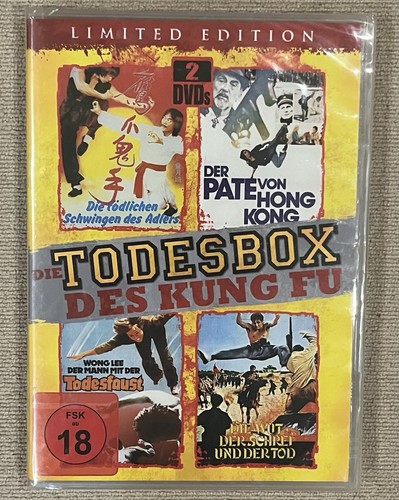 Die todesbox des - die, fu