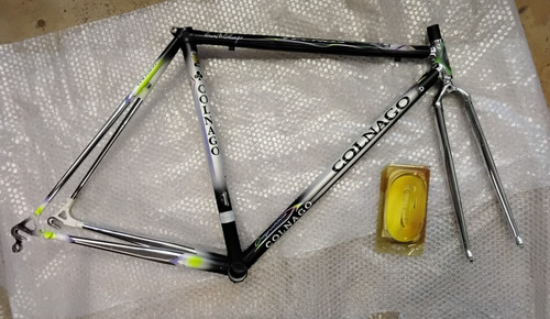 Colnago tecnos art decor - colnago,