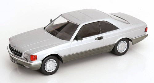 Scale mercedes 560 sec - kk-scale,
