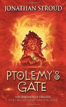 Bartimaeus ptolemys gate - ptolemys,
