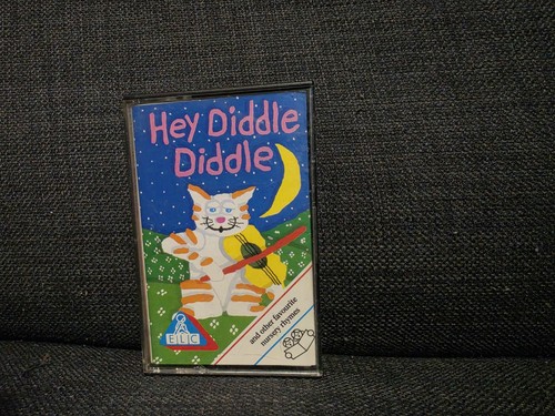 Vintage elc hey diddle - elc,