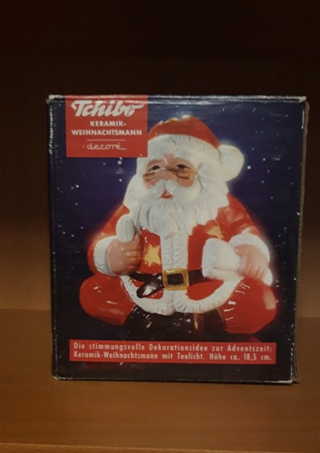 Weihnachtsmann windlicht - weihnachtsmann,