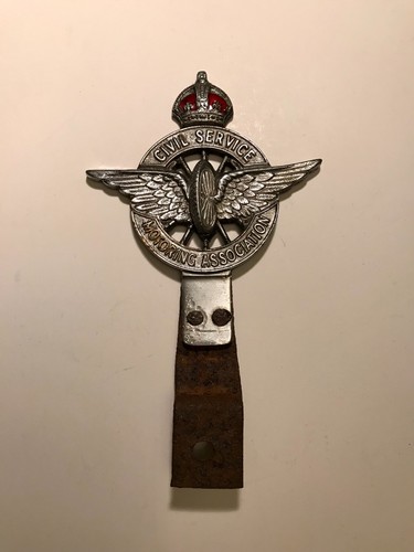 Oldtimer civil service - oldtimer,