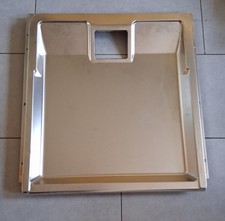 Siemens SN56M534EU/21 Innentür Edelstahl Geschirrspüler gebraucht für Bastler