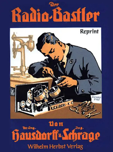 Der radio bastler - der, radio-bastler
