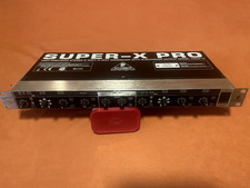 Behringer SUPER X PRO CX2310 Frequenzweiche
