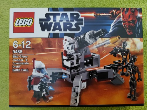 Lego star wars 9488 - wars,