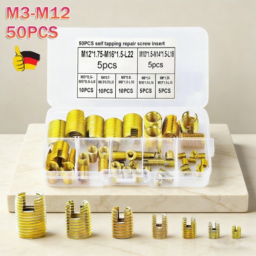 Gewinde reparatur set teile - gewinde,