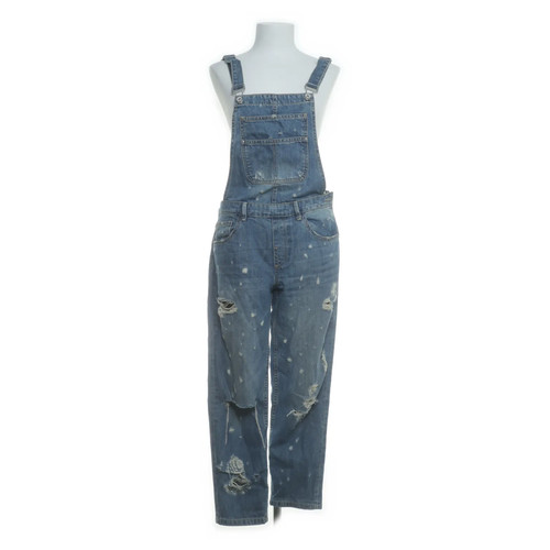 Zara latzhose größe s - latzhose,,