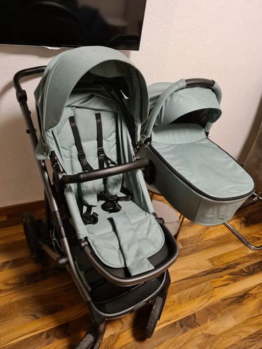 Kinderwagen gebraucht - kinderwagen, 2-in-1,