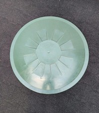 Graf Deckel für Regentonne rund 210 L grün  Zubehör Regenwassernutzung