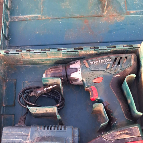 Metabo li - bs,