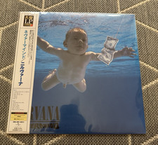 Nirvana ‎– Nevermind Vinyl