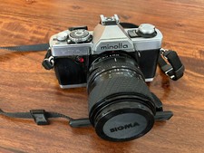 Fotoapparat Minolta XG 9, 80
