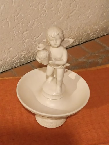 Engel mit schale - engel,