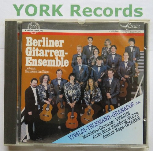 Berliner gitarren ensemble - berliner, gitarren-ensemble