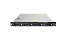 Intel 48,26cm (19 Zoll) Rack Server 1HE DDR3 RAM LGA1356 XEON Sockel B2 Barebone
