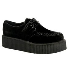 Demonia Halbschuhe - V-Creeper-502S