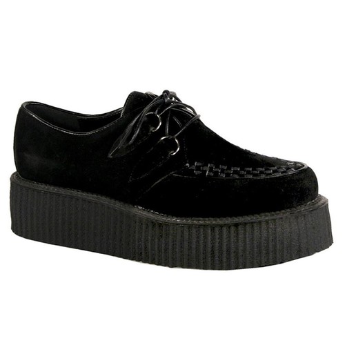 Demonia halbschuhe - halbschuhe,