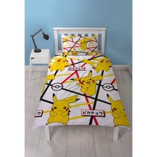 Pokemon Bettwäsche Set 2 tlg