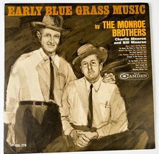 The monroe brothers bill - brothers, &