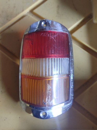 Mercedes rücklicht linse 1954 - rücklicht,