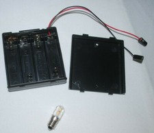 Batteriehalter für Advent