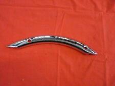 Yamaha XVS125 250 1100 Dragstar Chromblende Zierleiste Schutzblech Fender rechts