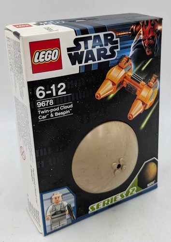 Lego 9678 star - 9678,