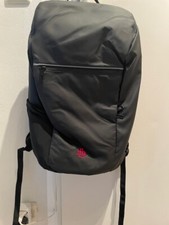 Rucksack dunkelgrau gepolstertes Laptop-Fach - Neu