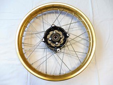 NEU orig Honda Vorderrad Felge