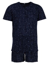 Lucky Herren Pyjama Shorty