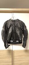 Probiker Motorradjacke Lederjacke Gr. 52
