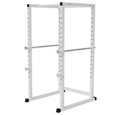 GORILLA SPORTS® Power Rack Kraftstation Fitnessstation Cage Squat Klimmzugstange