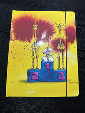 Diddl retro Sammel Sammelmappe